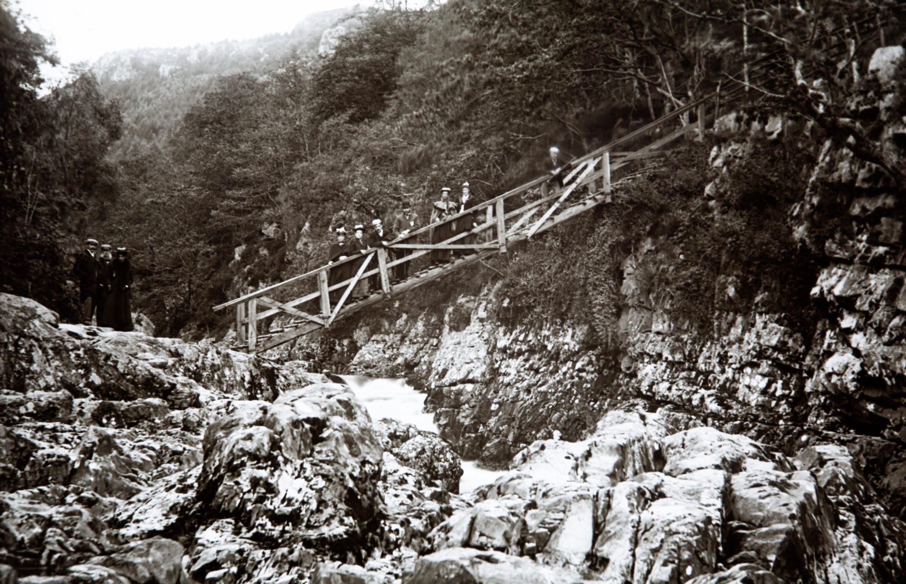 Eryri National Park, Wales, early 20th century